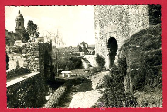 Postales: malaga, alcazaba,    p61568