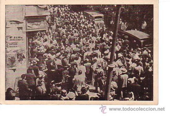 Postales: SEVILLA. GUERRA CIVIL. . COLECCI&Oacute;N ARRIBA ESPA&Ntilde;A (1937)