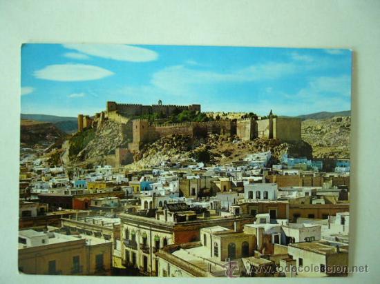 Postales: ALMERIA. N&ordm; 2009. ARRIBAS.