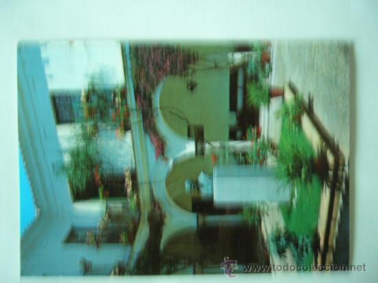 Postales: SANLUCAR DE BARRAMEDA. N&ordm; 46. ARRIBAS. ESCRITA Y CIRCULADA