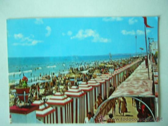 Postales: CADIZ. N&ordm; 9517. BEASCOA. ESCRITA Y CIRCULADA