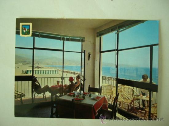 Postales: TORRE DEL MAR. MALAGA. N&ordm; 15. ESCUDO DE ORO