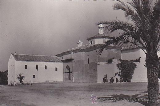 Postales: POSTAL HUELVA CONVENTO DE LA RABIDA - Foto 1