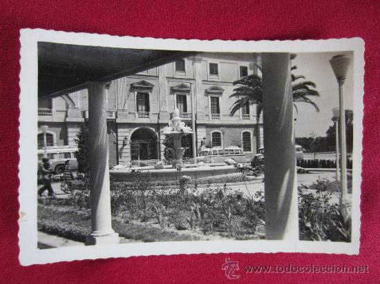 Postales: CADIZ - AVENIDA DE RAMON DE CARRANZA