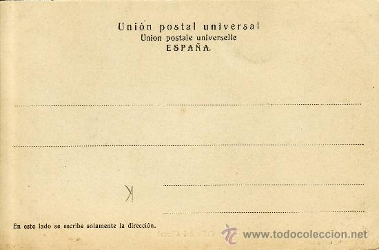 Postales: LA LINEA - CALLE CLAVEL -. - Foto 2