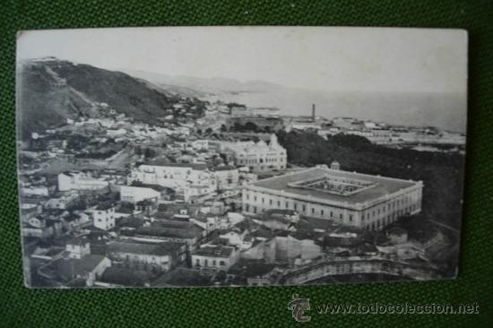Cartoline: POSTAL DE MALAGA - VISTA PARCIAL , FOTOGRAFIA L . ROISIN