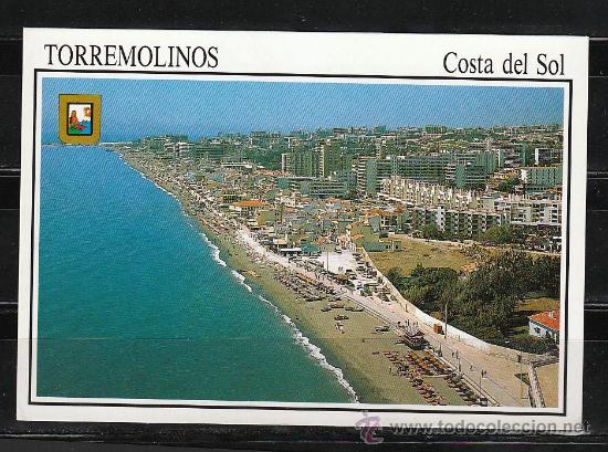 Postales: N&ordm; 22 TORREMOLINOS. LA CARIHUELA. VISTA GENERAL