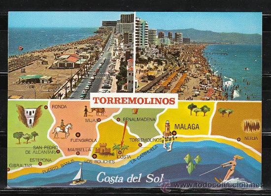 Postales: 47 - TORREMOLINOS - Foto 1