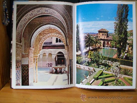 Postales: La Alhambra: Granada - Foto 7