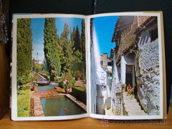 Postales: La Alhambra: Granada - Foto 6