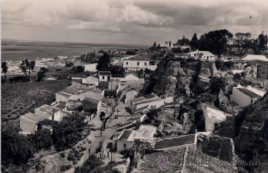 Postales: HUELVA.- CHORRITO ALTO
