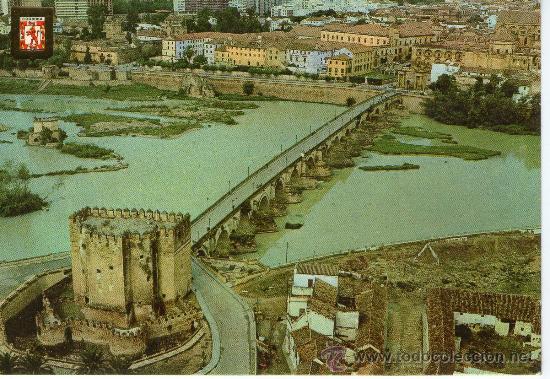 Postales: buena postal de cordoba - vista aerea -