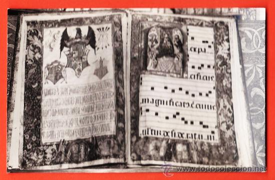 Postales: cordoba - catedral - manuscrito - n&ordm; 34 - ed. delflor - sin circular - a&ntilde;os 40 / 50
