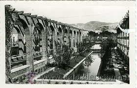 Postales: ALMERIA.- PARQUE DE JOSE ANTONIO..- EDICIONES ARRIBAS N&ordm; 24.- FOTOGR&Aacute;FICA.