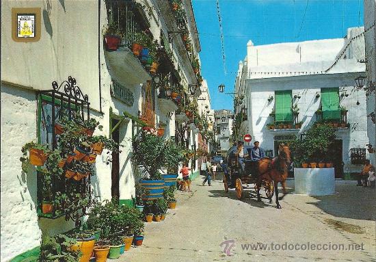 Postales: POME5 11013 Cadiz ( A&Ntilde;O 1970 )