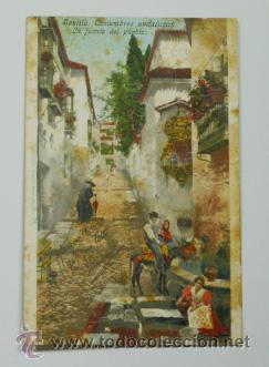 Postales: TARJETA POSTAL SEVILLA - Foto 1