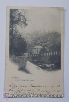 Postales: TARJETA POSTAL GRANADA - Foto 1
