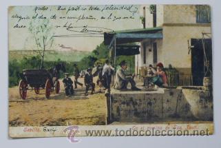 Postales: TARJETA POSTAL SEVILLA - Foto 1