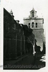 Postales: ALMERIA.- LA CATEDRAL.-EDICIONES ARRIBAS N&ordm; 29. FOTOGR&Aacute;FICA.