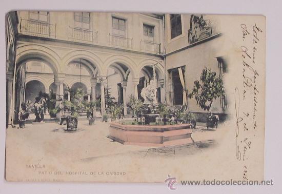Postales: TARJETA POSTAL SEVILLA - Foto 1