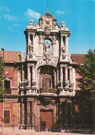 Postales: Sevilla, palacio de San telmo - Foto 1