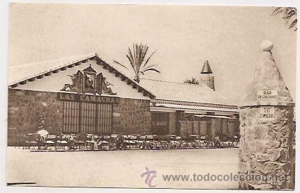 Postkarten: Montilla. Restaurante Las Camachas