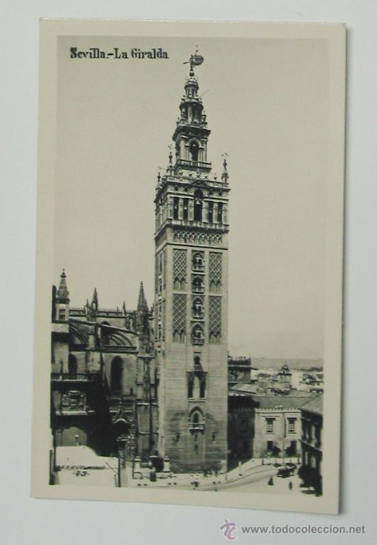 Postales: TARJETA POSTAL SEVILLA - Foto 1