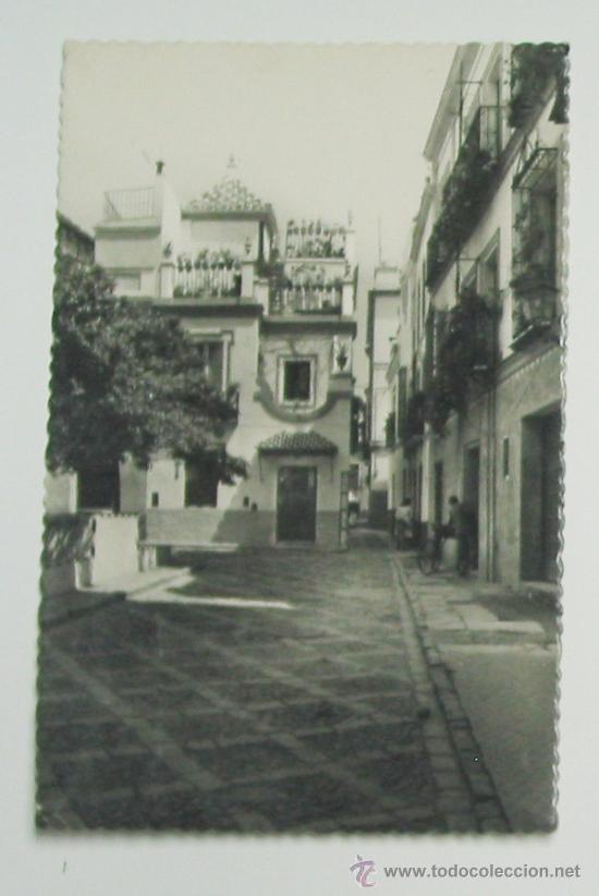 Postales: TARJETA POSTAL SEVILLA - Foto 1