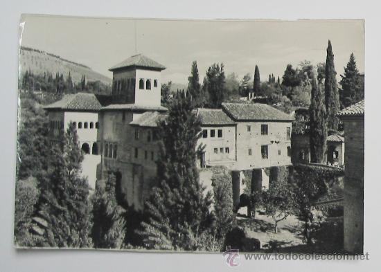 Postales: TARJETA POSTAL GRANADA - Foto 1