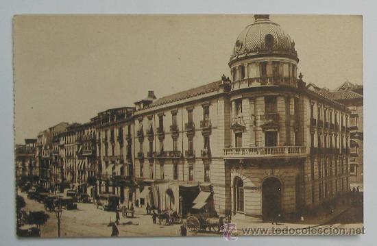 Postales: TARJETA POSTAL GRANADA - Foto 1