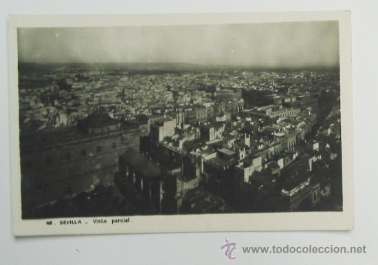 Postales: TARJETA POSTAL SEVILLA - Foto 1