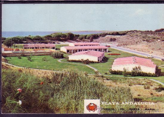 Postales: CADIZ - PUERTO DE SANTA MARIA - PLAYA ANDALUCIA