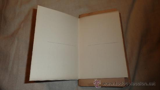 Postales: LIBRITO DE POSTALES DE GRANADA (BLOC ACORDEON) - Foto 3