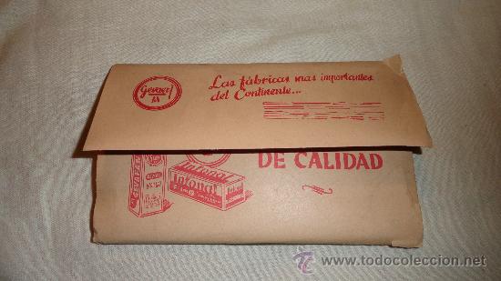 Postales: LIBRITO DE POSTALES DE GRANADA (BLOC ACORDEON) - Foto 6