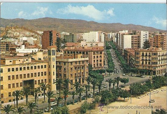 Postais: POME5 04077 Almeria ( A&Ntilde;O 1977 )