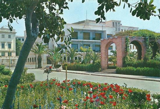Postales: POME5 04076 Almeria ( A&Ntilde;O 1964 )