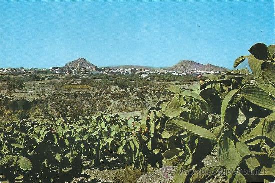 Postales: POME5 04067 Vera ALMERIA ( A&Ntilde;O 1964 )