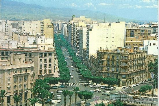 Postales: POME5 04085 Almeria ( A&Ntilde;O 1982 )