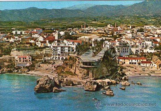 Postales: 2009-NUM. 1-  NERJA- MALAGA
