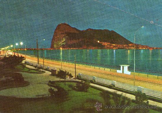 Postales: 2035-POSTAL NUM.2004- LA LINEA DE LA CONCEPCION - Foto 1