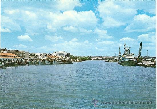 Postales: POME5 11021 Puerto de Santa Maria CADIZ ( A&Ntilde;O 1979 )