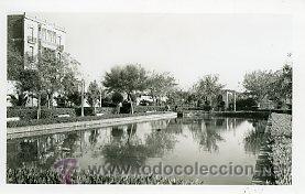 Postales: ALMERIA.- ESTANQUE.- EDICIONES ENRICO N&ordm; 424.- FOTOGR&Aacute;FICA