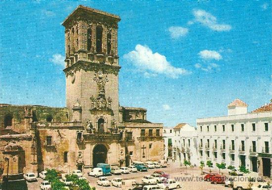 Postales: POME5 11057 Arcos de la Frontera CADIZ ( A&Ntilde;O 1976 )