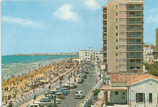 Postales: POME5 11060 Cadiz ( A&Ntilde;O 1968 )