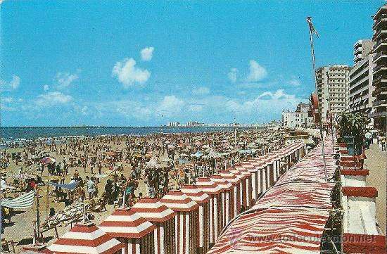 Postales: POME5 11062 Cadiz ( A&Ntilde;O 1977 )