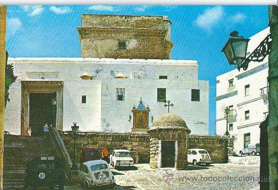 Postales: POME5 11065 Cadiz ( A&Ntilde;O 1971 )