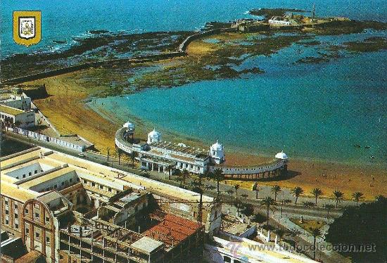 Postales: POME5 11075 Cadiz ( A&Ntilde;O 1975 )