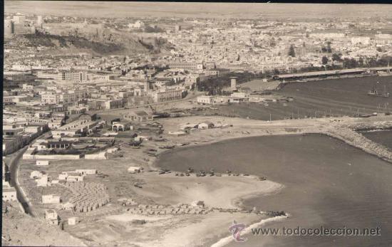 Postales: ALMER&Iacute;A.- VISTA GENERAL