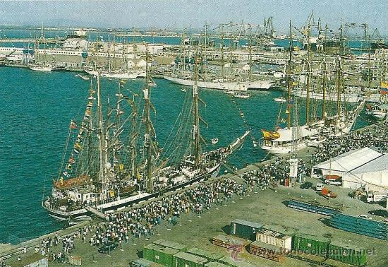 Postales: POME5 11088 Cadiz ( A&Ntilde;O 1994 )