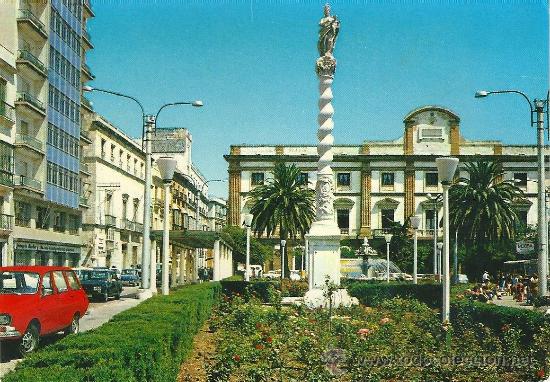 Postales: POME5 11094 Cadiz ( A&Ntilde;O 1976 )